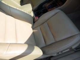 2004 HONDA ACCORD EX WHITE 4DR 3.0L AT A17641